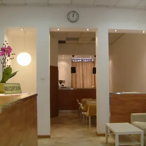 navštívit hotel